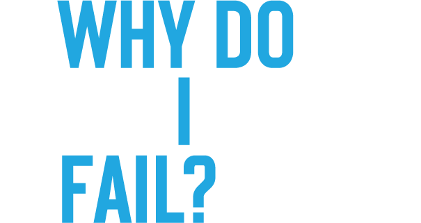 Why do businesses fail v2