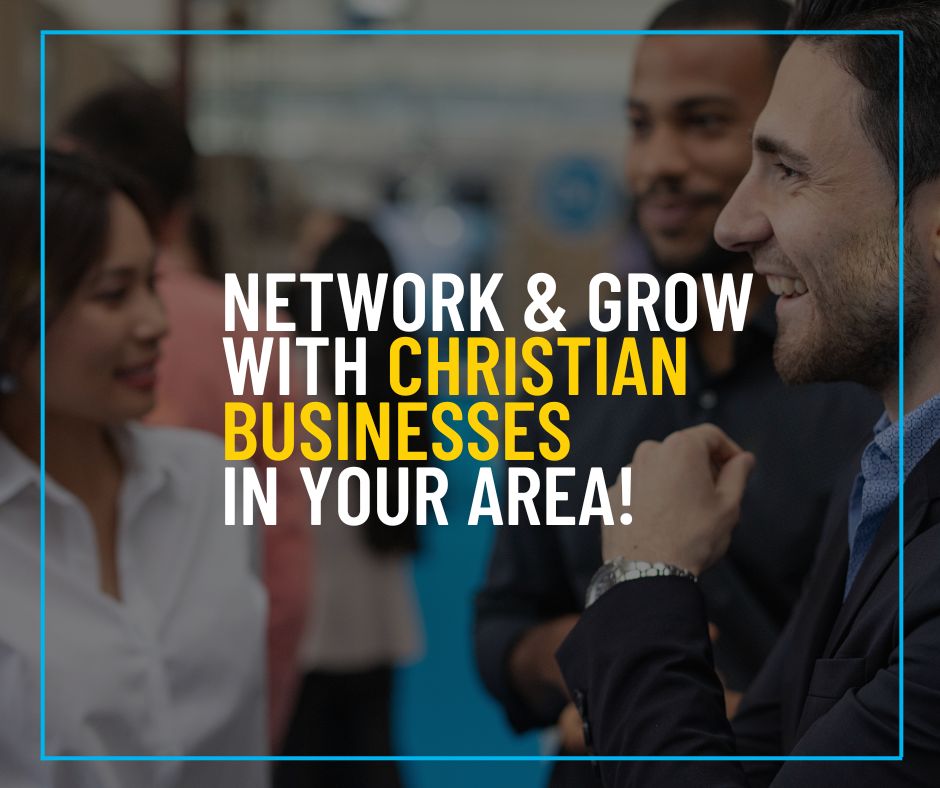 CHRISTIAN BUSINESS FELLOWSHIP NETWORK MEETING