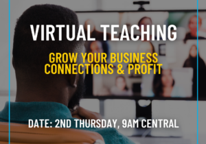 Christian Business Fellowship Virtual Teaching Meeting